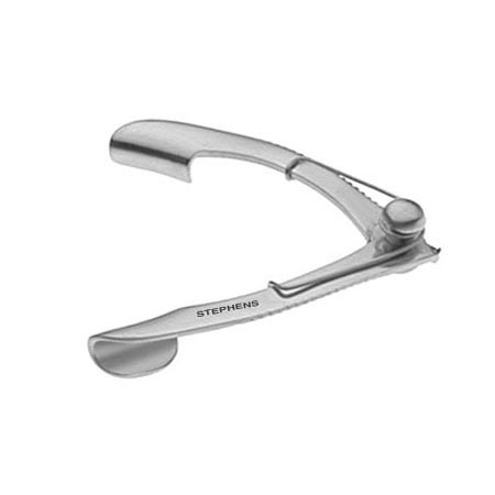 Sauer Speculum, Infant, Solid Blades