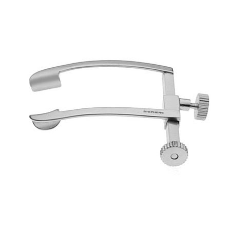 Cook Speculum, 8Mm, Solid Blades