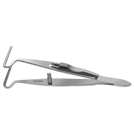 Berke Ptosis Forceps, 27Mm