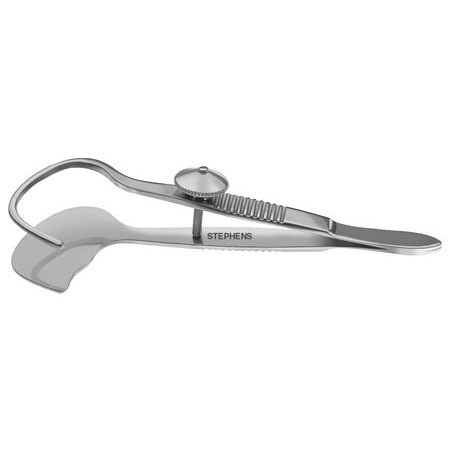 Entropian Forceps, Left