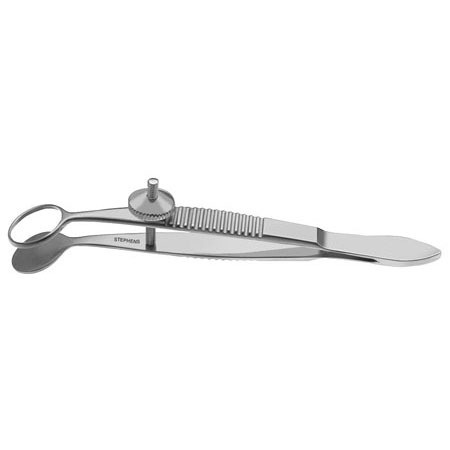 Hunt Chalazion Forceps, 12Mm Diameter