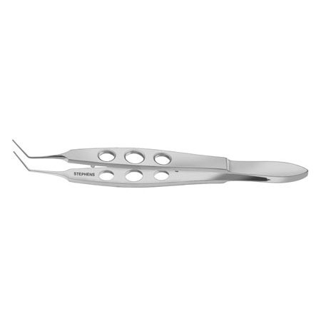 Stephens Lens Folding Forceps