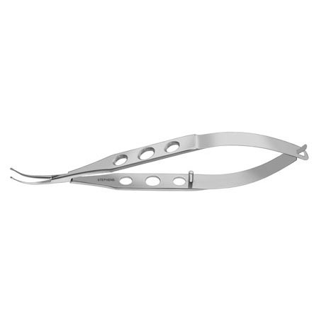 Shepard Lens Holding Forceps