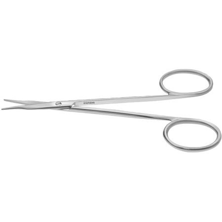 Stevens Tenotomy Scissors, Stand., Straight, Ring Handle