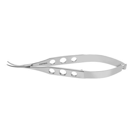 Castroviejo Corneal Scissors, Strong Curve