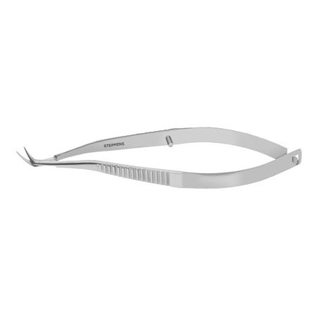 Lund Micro Keratoplasty Scissors-L.