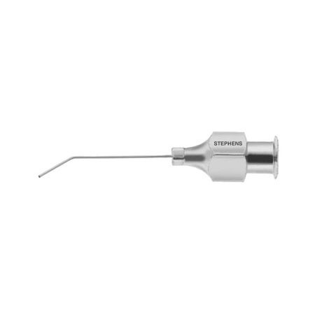 Gills Irrigating Cannula, 5,7,8,10Mm, 25Ga, Angled