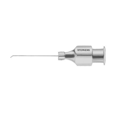 Knolle Irrigating Cannula, 30Ga