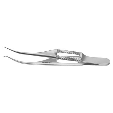 Colibri Forceps, .4Mm, W/ Tying Platform