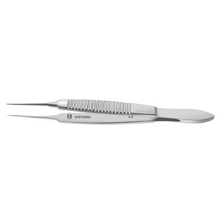 Bonn Tying Forceps,  0.12Mm, W/Tying Platforms