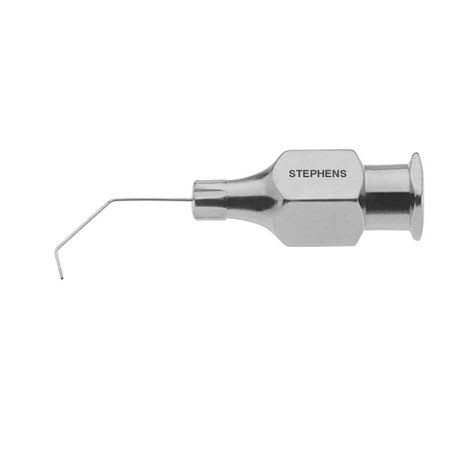 Gimble Lasik Polishing Cannula, 30Ga