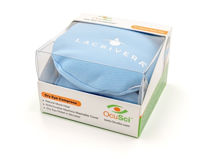 Dry Eye Compress Mask - Image 2